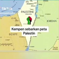 Ini tanah Palestine.